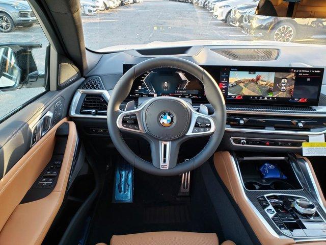new 2026 BMW X6 car, priced at $107,875