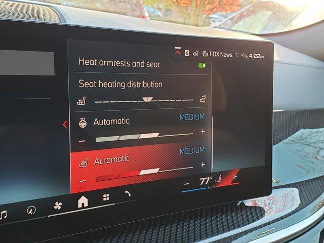 new 2026 BMW X6 car, priced at $107,875