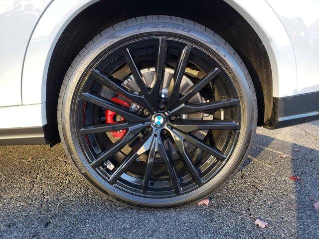 new 2026 BMW X6 car, priced at $107,875