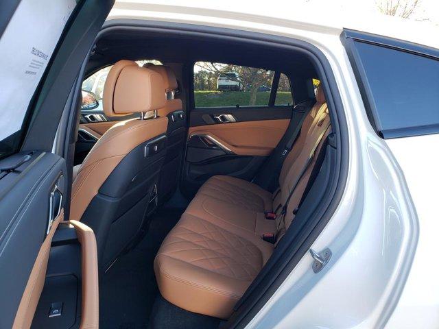 new 2026 BMW X6 car, priced at $107,875