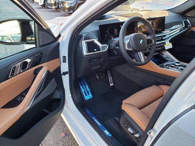 new 2026 BMW X6 car, priced at $107,875