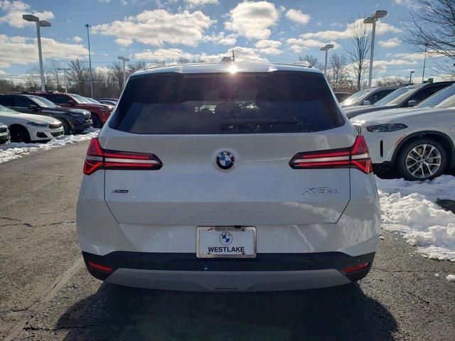 new 2026 BMW X3 car, priced at $56,440