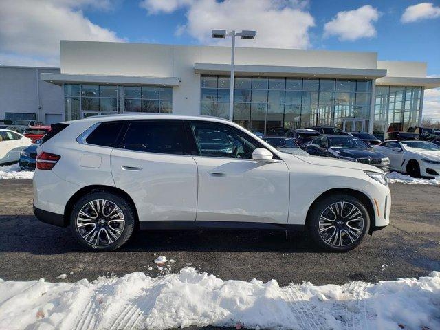 new 2026 BMW X3 car, priced at $56,440