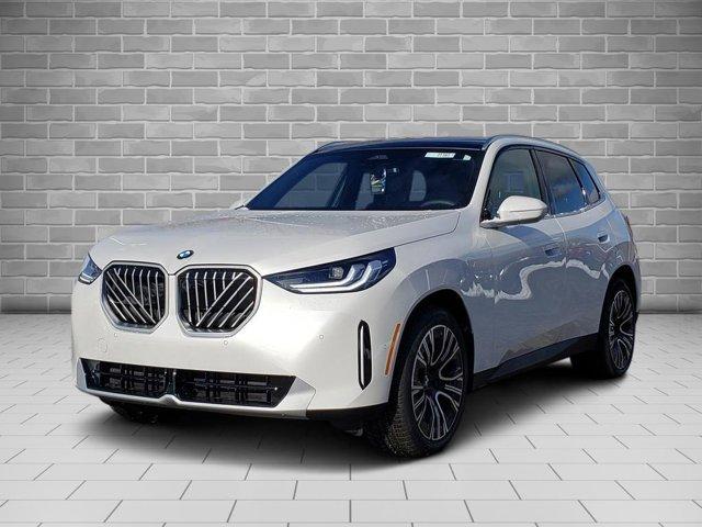 new 2026 BMW X3 car, priced at $56,440