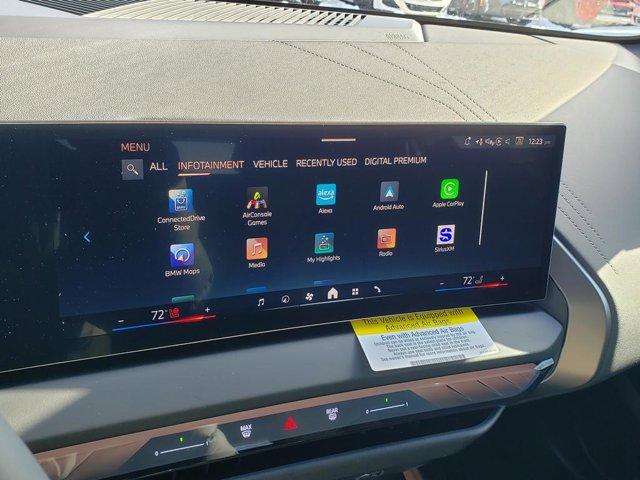 new 2026 BMW X3 car, priced at $56,440