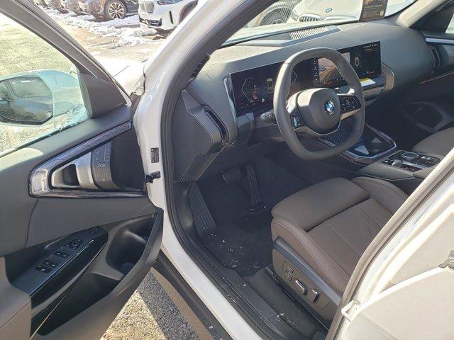 new 2026 BMW X3 car, priced at $56,440