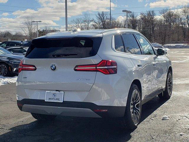 new 2026 BMW X3 car, priced at $56,440
