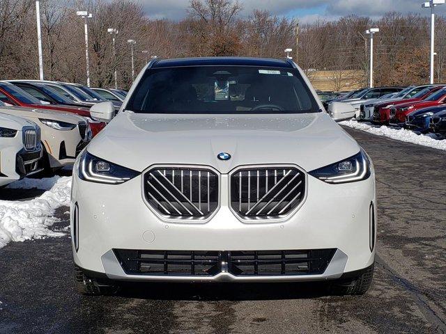 new 2026 BMW X3 car, priced at $56,440