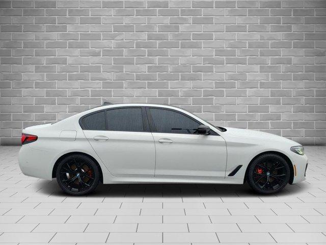 used 2023 BMW 530 car, priced at $39,999