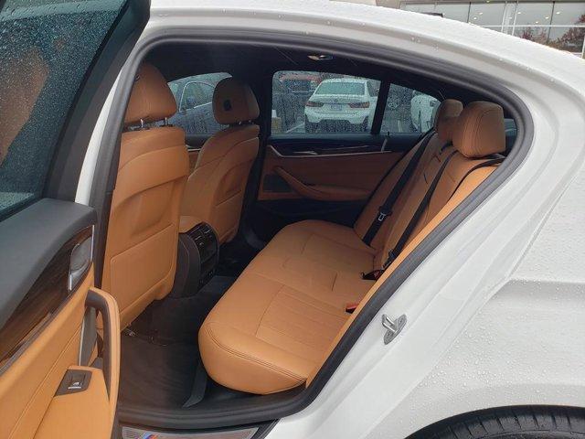 used 2023 BMW 530 car, priced at $39,999