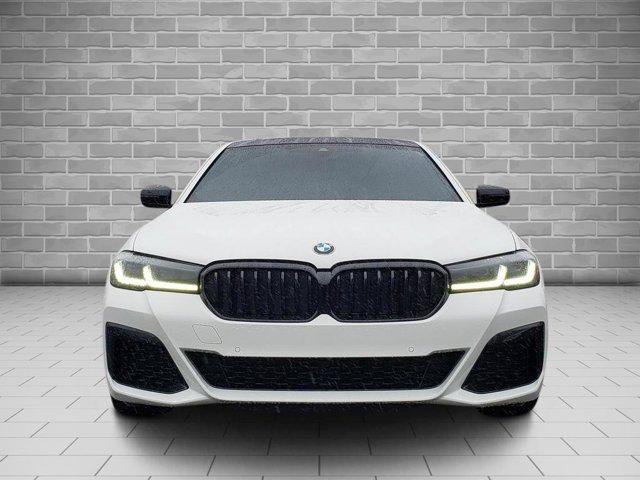used 2023 BMW 530 car, priced at $39,999