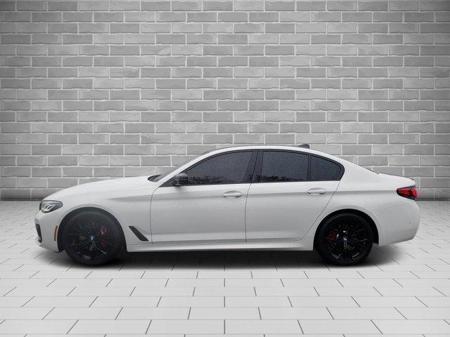 used 2023 BMW 530 car, priced at $39,999