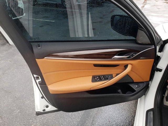 used 2023 BMW 530 car, priced at $39,999