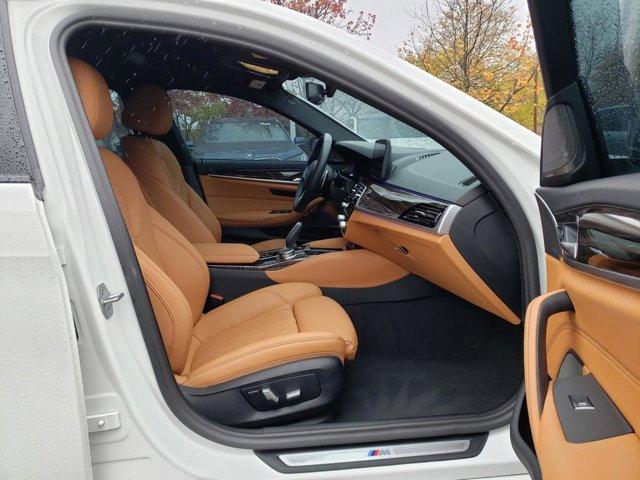 used 2023 BMW 530 car, priced at $39,999