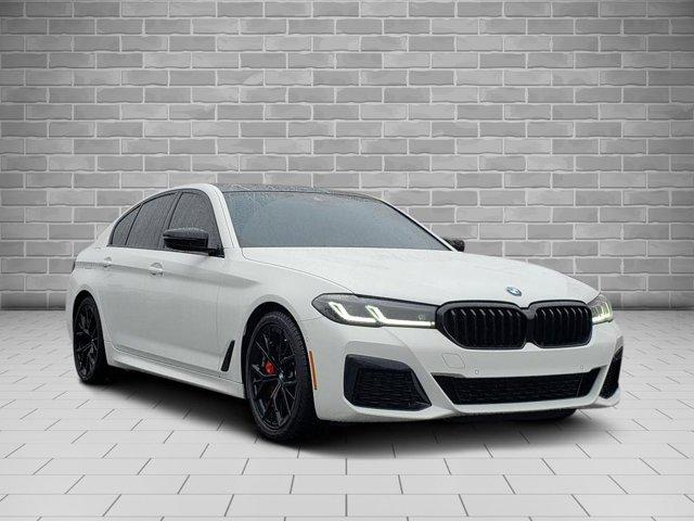 used 2023 BMW 530 car, priced at $39,999