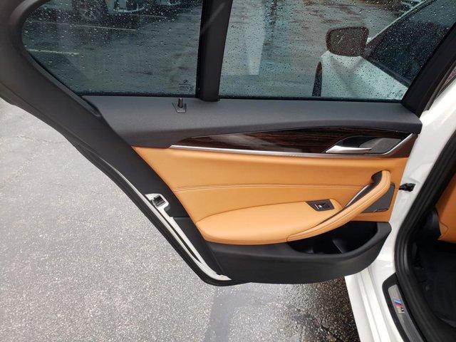 used 2023 BMW 530 car, priced at $39,999