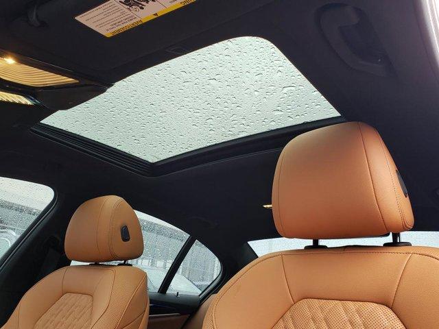 used 2023 BMW 530 car, priced at $39,999