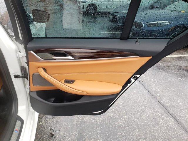 used 2023 BMW 530 car, priced at $39,999