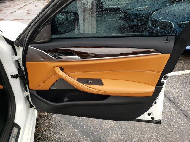 used 2023 BMW 530 car, priced at $39,999