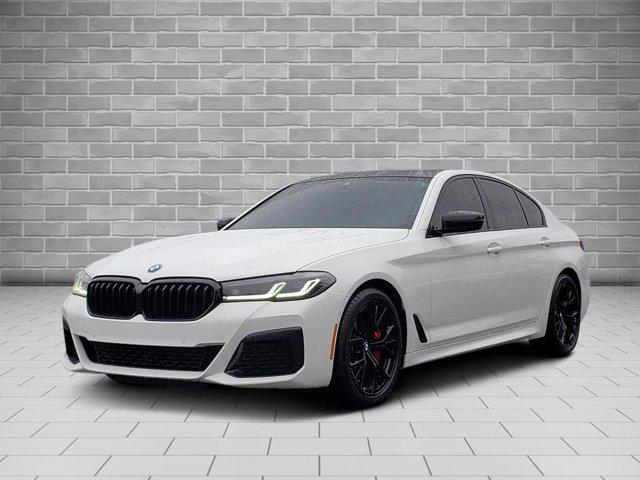 used 2023 BMW 530 car, priced at $39,999