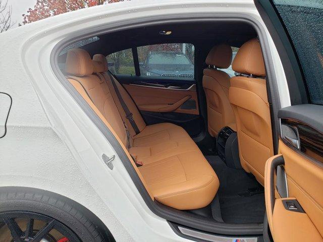 used 2023 BMW 530 car, priced at $39,999