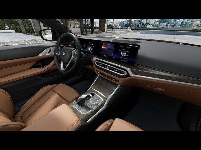new 2024 BMW 430 car, priced at $63,595