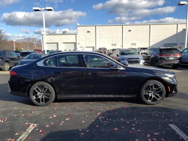 new 2026 BMW 530 car, priced at $71,860