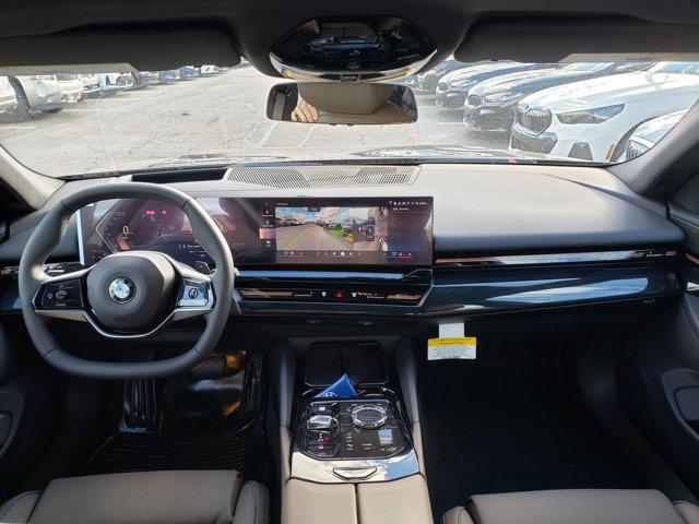 new 2026 BMW 530 car, priced at $71,860