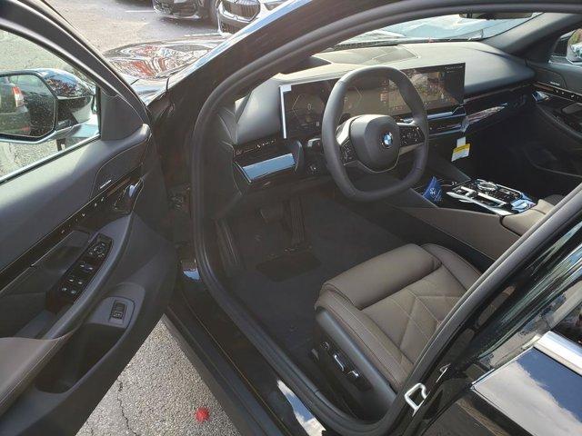 new 2026 BMW 530 car, priced at $71,860