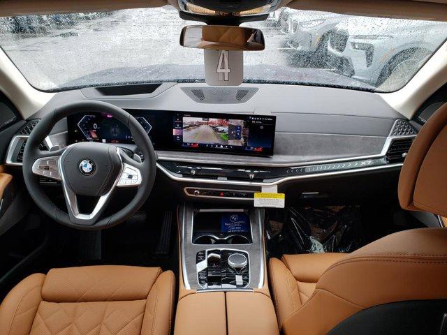 new 2026 BMW X7 car, priced at $96,940