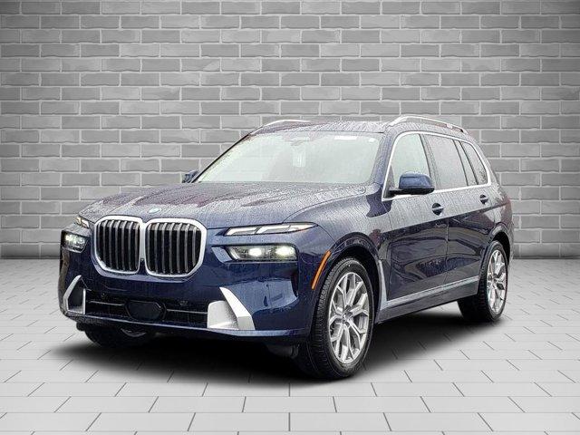 new 2026 BMW X7 car, priced at $96,940