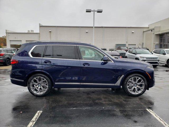 new 2026 BMW X7 car, priced at $96,940