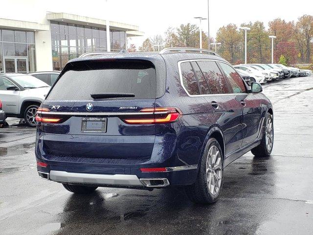 new 2026 BMW X7 car, priced at $96,940