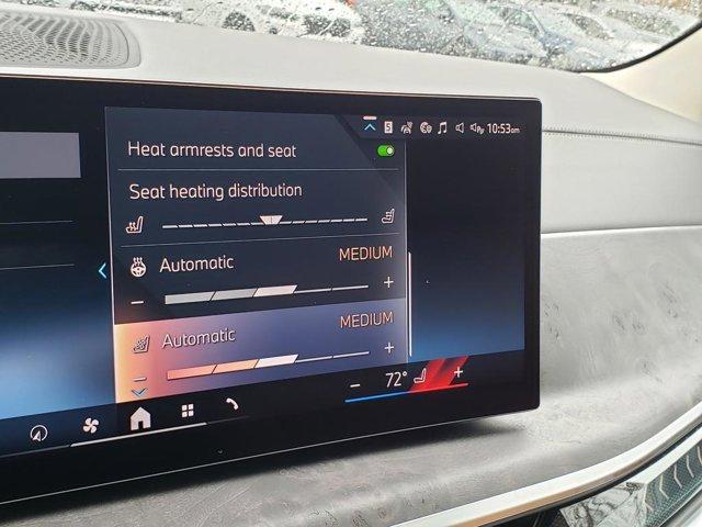 new 2026 BMW X7 car, priced at $96,940