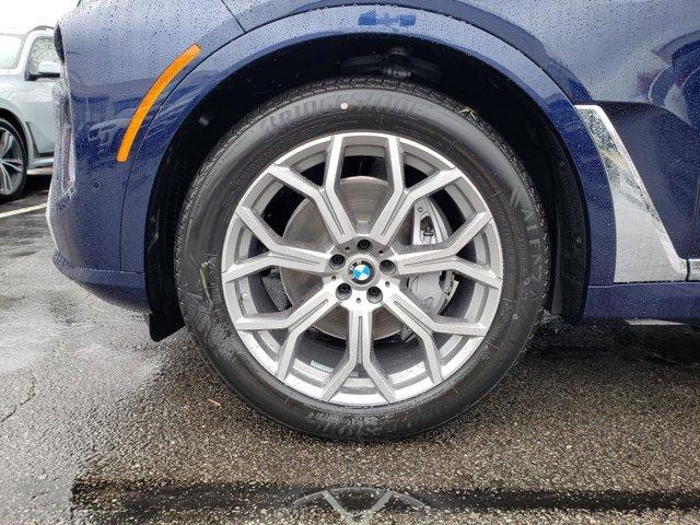 new 2026 BMW X7 car, priced at $96,940