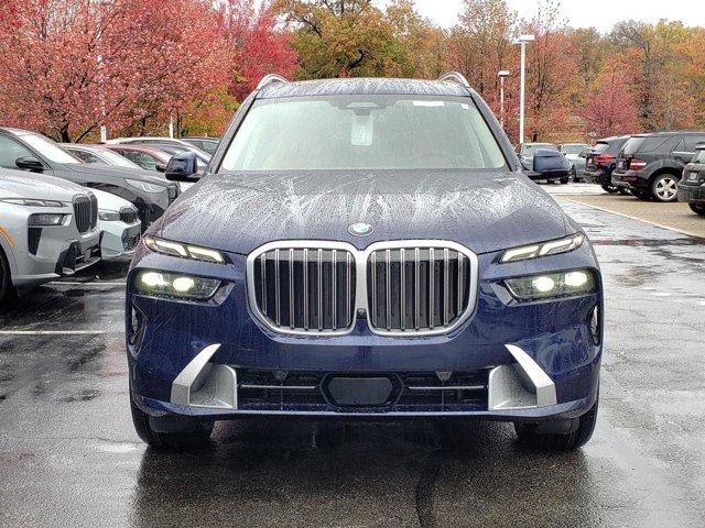 new 2026 BMW X7 car, priced at $96,940