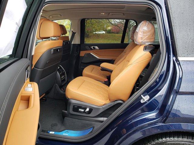 new 2026 BMW X7 car, priced at $96,940