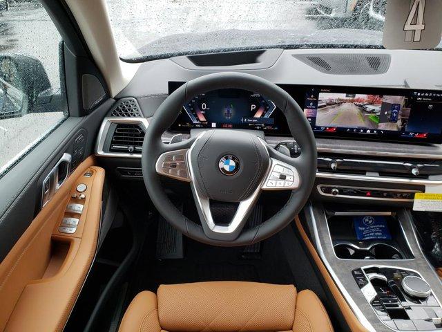new 2026 BMW X7 car, priced at $96,940