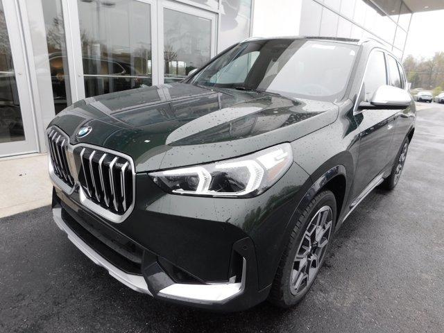 new 2024 BMW X1 car, priced at $48,095