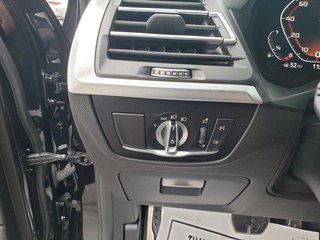 used 2022 BMW X3 car, priced at $36,997