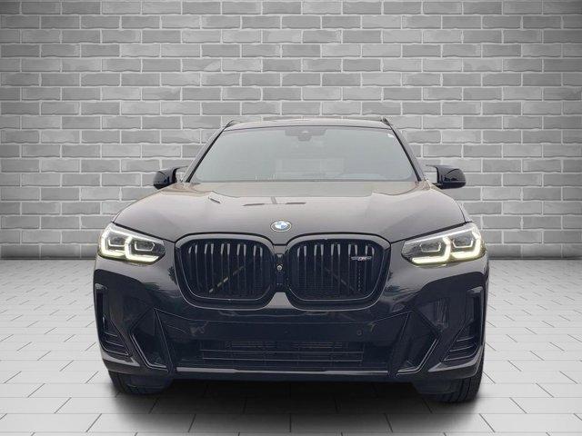 used 2022 BMW X3 car, priced at $36,997
