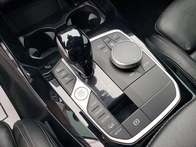 used 2022 BMW X3 car, priced at $36,997