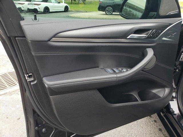 used 2022 BMW X3 car, priced at $36,997
