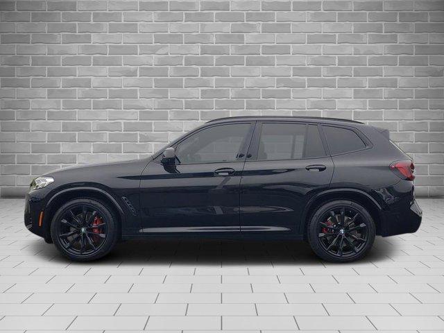 used 2022 BMW X3 car, priced at $36,997