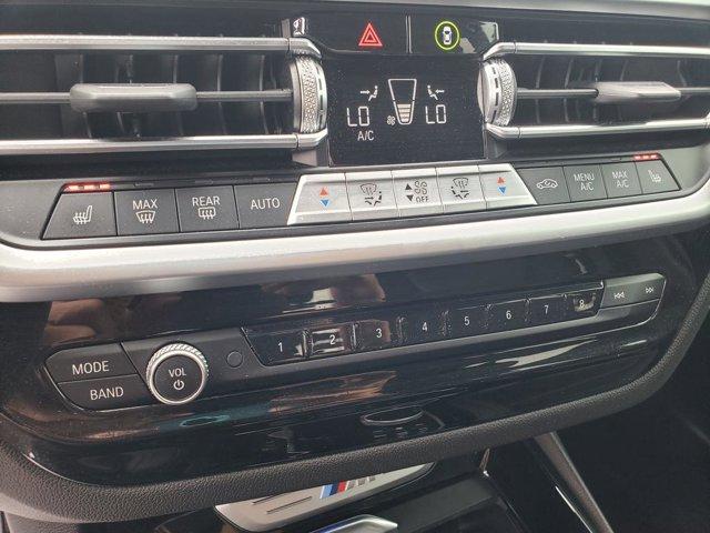 used 2022 BMW X3 car, priced at $36,997