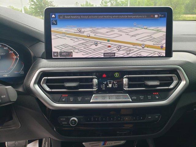used 2022 BMW X3 car, priced at $36,997