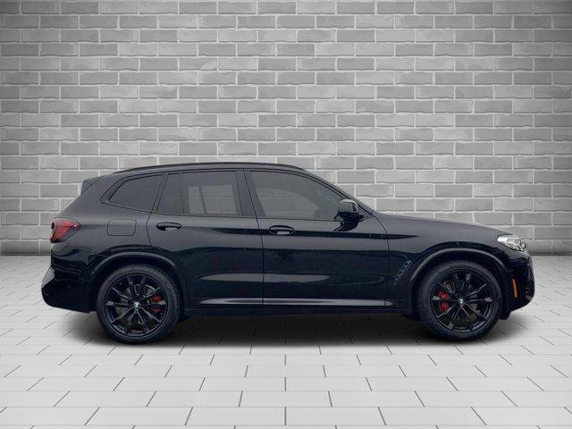 used 2022 BMW X3 car, priced at $36,997