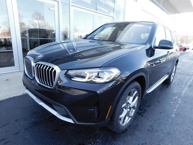 new 2024 BMW X3 car, priced at $54,065