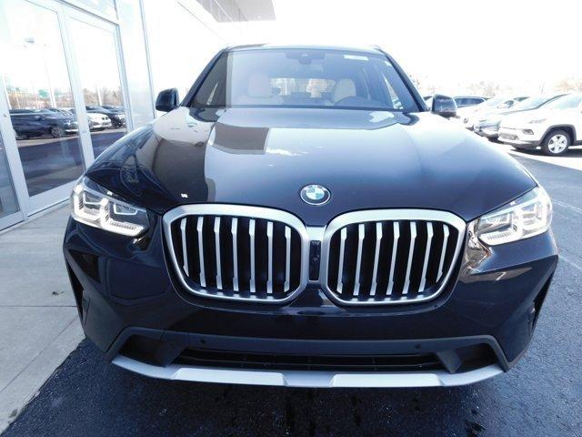 new 2024 BMW X3 car, priced at $54,065