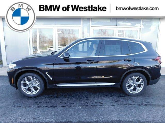 new 2024 BMW X3 car, priced at $54,065